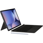 Samsung Tab S10+ Book Cover Keyboard Case black (EF-DX825UBEGWW)