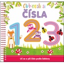 Obkresli si Čísla
