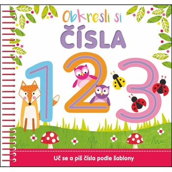 Obkresli si Čísla