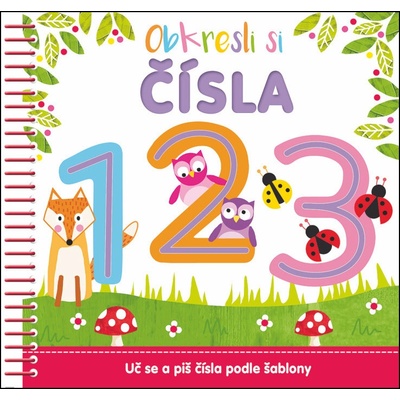 Obkresli si Čísla