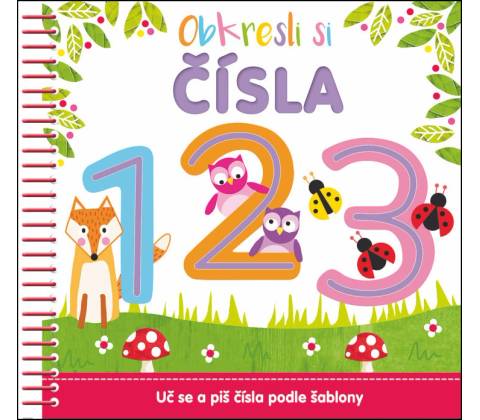 Obkresli si Čísla