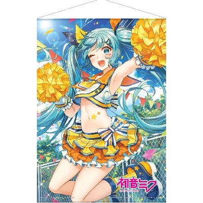 WallScroll - Hatsune Miku: Cheerleader Summer 50 x 70 cm, POPB-PBWS19
