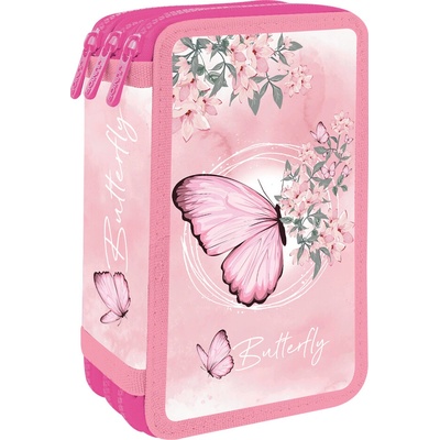 Junior S8 prázdny 3 poschodový Butterfly