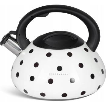 Image 1 of Edenberg EB 8845 Електрическа кана 3L метална