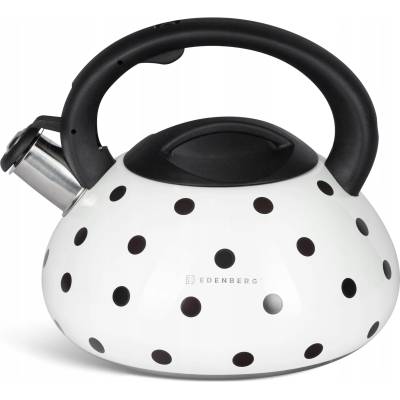 Edenberg EB 8845 Електрическа кана 3L метална