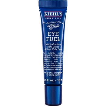 Kiehl's Men Eye Fuel озаряващ крем за околоочната зона против отоци и тъмни кръгове за мъже 15 мл