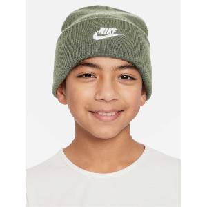 NIKE Шапка k nk peak beanie tc fut - sportdepot - 30,49 лв