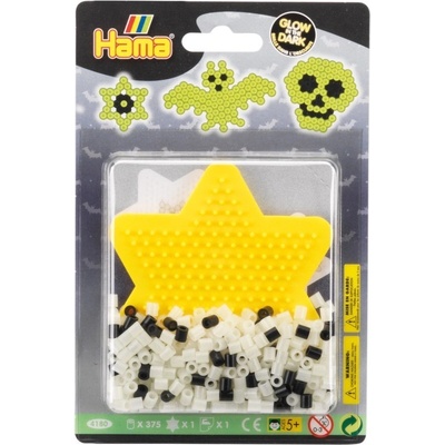 Hama Korálkový set MIDI - svítící set - H4180