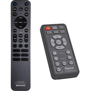 GENERAL MAGNAT Sounddeck 100, 400, 400 BTX, 600, 700 - метал и подсветка дистанционно управление дубликат (Sounddeck 100, 400, 400 BTX, 600, 700) Дистанционно