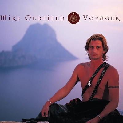Mike Oldfield - Voyager (Reissue) (Limited Edition) (Purple Coloured) (180 g) (LP) (8719262038844)