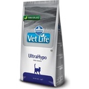 Krmivo pre mačky Vet Life Natural CAT Ultrahypo 2 kg
