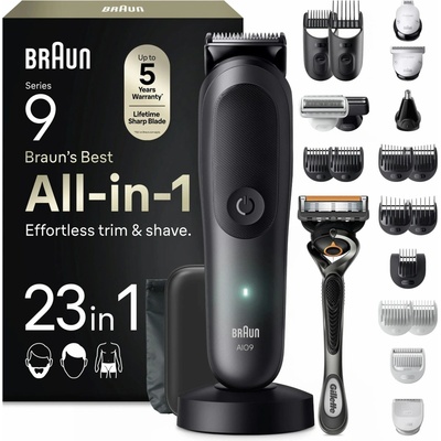Braun AIO9520