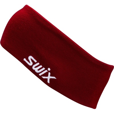 Swix Race Warm Červená
