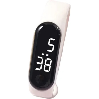 NUBLO Детски часовник nublo m33, Бял (m33-white)