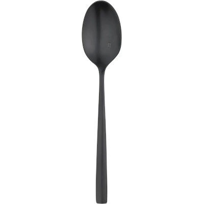 Verlo SU Black lyžička čajová 11,4 cm
