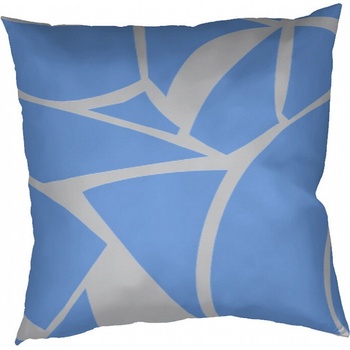 Dadka bavlna Julius modrá 40 x 40 cm