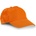 Baseballová Pink Orange