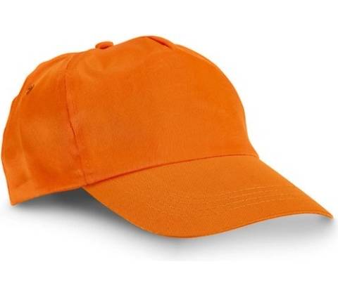 Baseballová Pink Orange