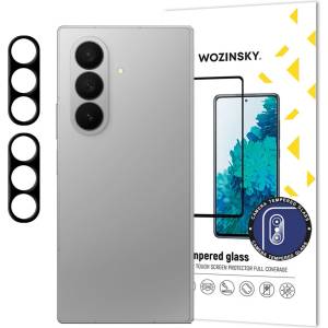 Wozinsky закалено стъкло за камера 2 броя за Samsung Galaxy S26 Ultra - Прозрачен KP41227