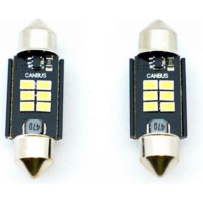 Ledpodsviceni.cz LED SPZ sufit 39mm - , 2x2W, 200lm, 12V