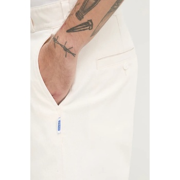 HUGO Blue Къс панталон Hugo Blue в бежово 50510598 (50510598)