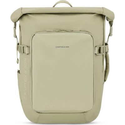 Kapten & Son Дневна раница Kapten & son Lisbon 25-30 Daypack - Dusty Pistachio - размер One Size (502-9504-0311)