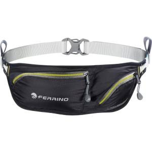 Ferrino Чанта за кръст Ferrino X-Flat Hip bag - Black - размер 30 x 11 x 3 cm (510-4855-0111)