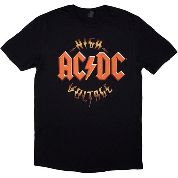 AC/DC High Voltage RnR Black M Риза (ACDCTS143MB02)
