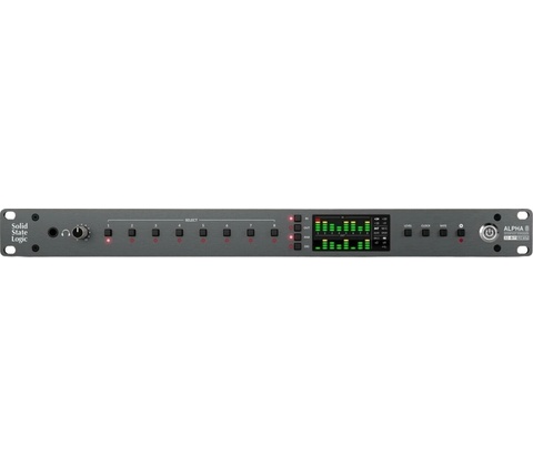 Solid State Logic ALPHA 8