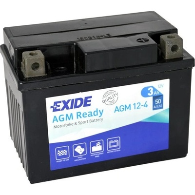 Exide YTX4L-BS, ETX4L-BS | Zboží Auto