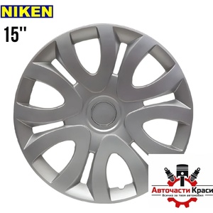 Niken Тасове за джанти 15" Niken 125 (56420)