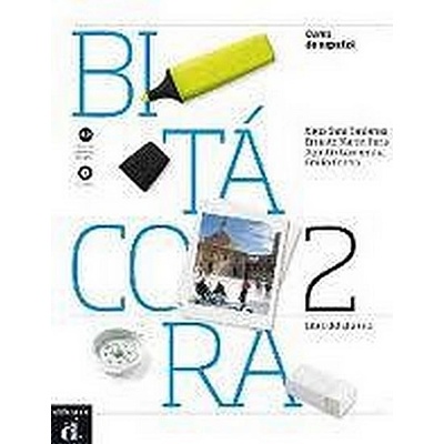 Bitacora A2 Libro del alumno + CD