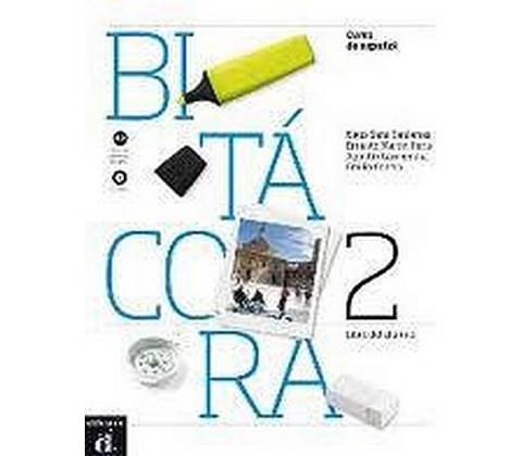 Bitacora A2 Libro del alumno + CD