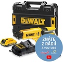 Aku vŕtačky a skrutkovače DeWALT DCF620D2K