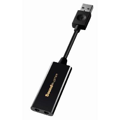 Creative Sound Blaster Play! 3, USB zvuková karta (70SB173000000)