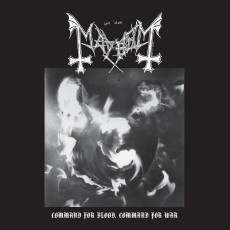 Mayhem Command For Blood Command For War2 CD