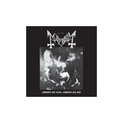 Mayhem Command For Blood Command For War2 CD