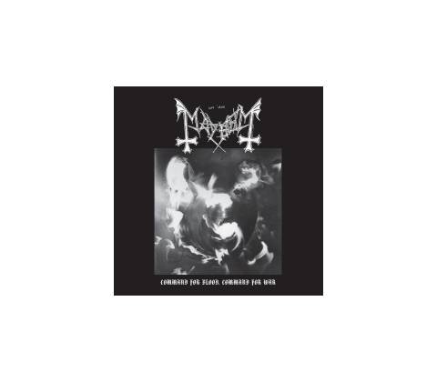 Mayhem Command For Blood Command For War2 CD