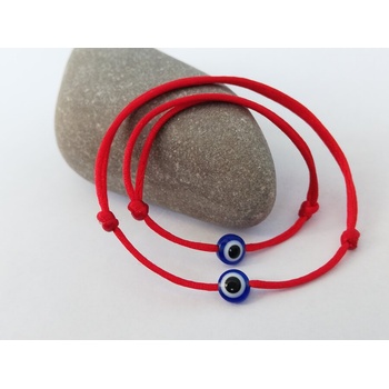 Image 1 of Гривни синьо око за Мама и бебе (КМБ4)