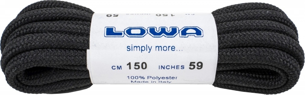 Lowa černé