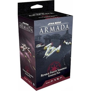 FFG Star Wars Armada: Republic Fighter Squadrons Expansion Pack