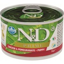 N&D dog PRIME Chicken & Pomegranate Puppy 140 g