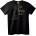 NOONEBRAND Тениска The Gathering - XL, Black