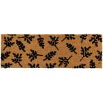 Unimasa Изтривалка от кокосови влакна 25x75 cm Acacia - Casa Selección (806782)