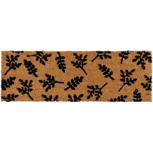 Unimasa Изтривалка от кокосови влакна 25x75 cm Acacia - Casa Selección (806782)