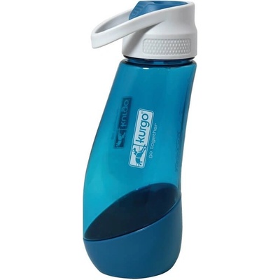 Kurgo Gourd H2O Bottle & Bowl Cestovní láhev na vodu 750 ml