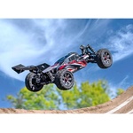 Traxxas Jato 1: 8 4WD BL-2S RTR зелено