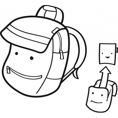 Reisenthel Cats and Dogs losový/růžový