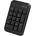 LogiLink NumPad 17 keys, Wireless, Bluetooth, LogiLink ID0201 (ID0201)