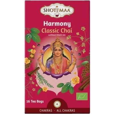 ShotiMaa BIO Harmony Chai Classic 16 sáčků
